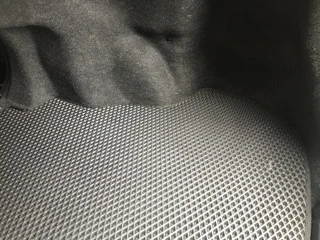 Килимок багажника (EVA, чорний) для Toyota Camry 2011-2018 рр