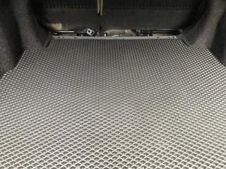 Килимок багажника (EVA, чорний) для Toyota Camry 2011-2018 рр