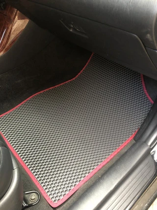 Килимки EVA (чорні) для Toyota Camry 2002-2006 рр