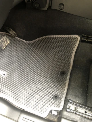 Килимки EVA (Чорний) для Suzuki Jimny 2018- рр