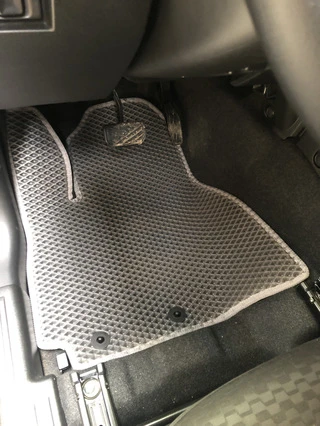 Килимки EVA (Чорний) для Suzuki Jimny 2018- рр