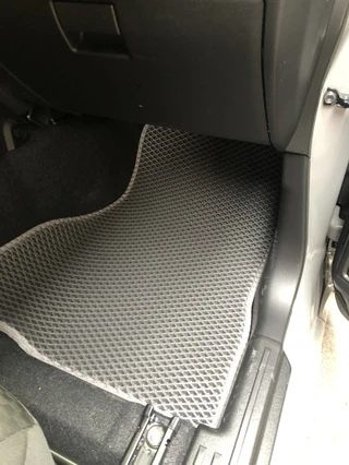 Килимки EVA (Чорний) для Suzuki Jimny 2018- рр