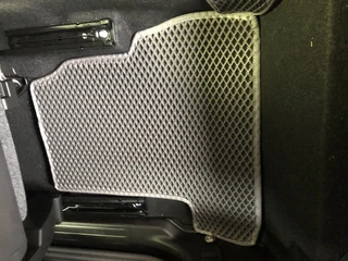 Килимки EVA (Чорний) для Suzuki Jimny 2018- рр