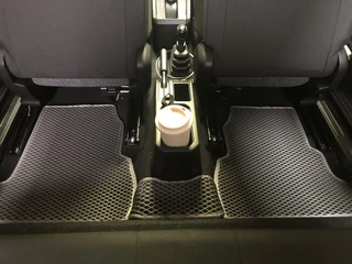 Килимки EVA (Чорний) для Suzuki Jimny 2018- рр