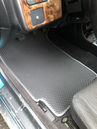 Килимки EVA (чорні) для Honda Civic 1991-1995 рр