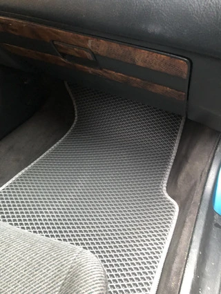 Килимки EVA (чорні) для Honda Civic 1991-1995 рр