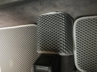 Килимки EVA (чорні) для Honda Civic 1991-1995 рр