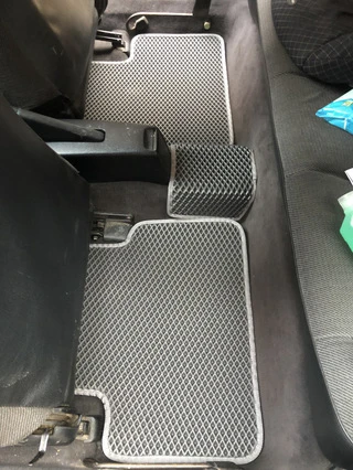 Килимки EVA (чорні) для Honda Civic 1991-1995 рр