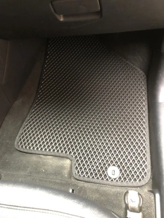 Килимки EVA V1 (чорні) для Kia Sportage 2010-2015 рр