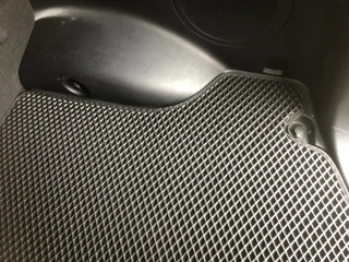 Килимок багажника (EVA, чорний) для Kia Sportage 2010-2015 рр