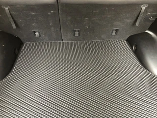 Килимок багажника (EVA, чорний) для Kia Sportage 2010-2015 рр