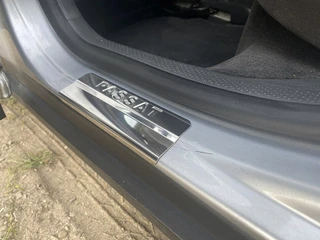 Накладки на пороги OmsaLine (4 шт, нерж) для Volkswagen Passat B5 1997-2005 рр