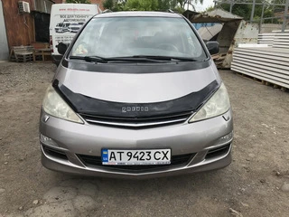 Дефлектор капота (VIP) для Toyota Previa 2000-2006 рр
