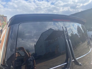 Спойлер Anatomik 2-дверки (під фарбування) для Volkswagen T6