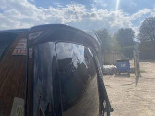 Спойлер Anatomik 2-дверки (під фарбування) для Volkswagen T6