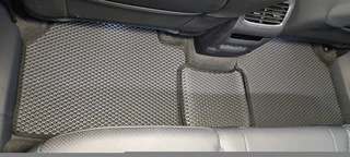 Килимки EVA (чорні) для Volkswagen ID.4