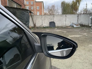 Накладки на дзеркала RLine-Look (2 шт для EU) для Volkswagen Passat B7 2012-2015рр