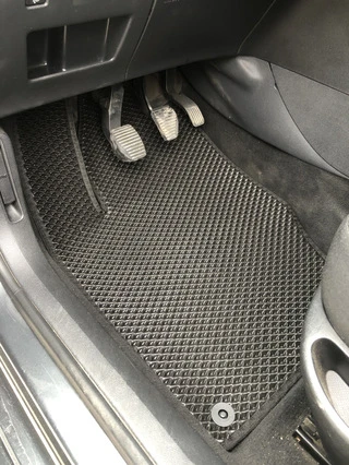 Килимки EVA (чорні) для Peugeot 308 2007-2013 рр