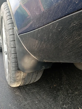 Бризковики Premium (HB, SD, SW) (4 шт) для Skoda Octavia II A5 2006-2010рр