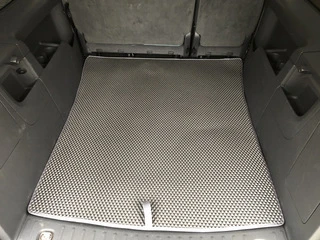 Килимок багажника V2 MAXI (EVA, чорний) для Volkswagen Caddy 2010-2015 рр