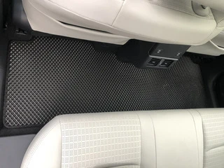 Килимки EVA (чорні) для Toyota bZ4X