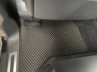 Килимки в салон (EVA, чорні) для Lexus LX 500d/600