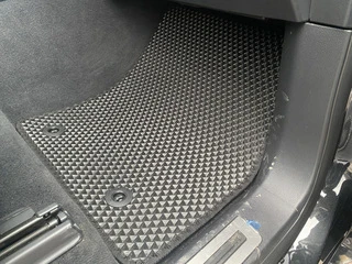 Килимки в салон (EVA, чорні) для Lexus LX 500d/600