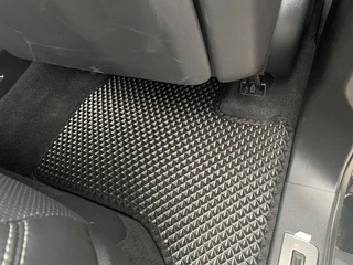 Килимки в салон (EVA, чорні) для Lexus LX 500d/600