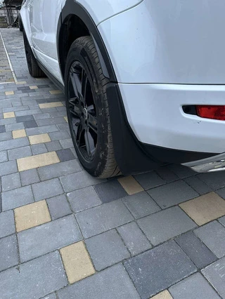 Бризковики Premium Dynamic (4 шт) для Range Rover Evoque 2012-2018 рр