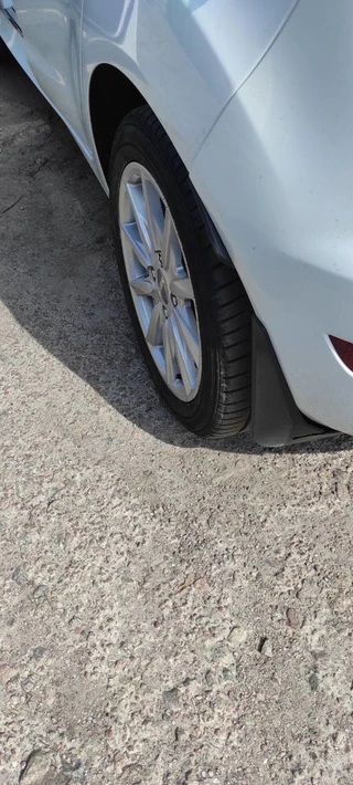 Бризковики Premium 2013-2017 (4 шт) для Ford Fiesta рр