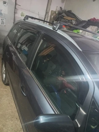 Вітровики (4 шт, HIC) для Opel Zafira B 2005-2011 рр