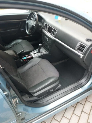 Гумові килимки (4 шт, Polytep) для Opel Vectra C 2002-2008 рр