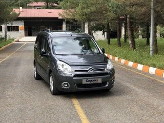 Дефлектор капоту (EuroCap довга) для Citroen Berlingo 2008-2018 рр