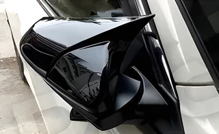 Накладки на дзеркала RLine-Look 1999-2001 (2 шт) для Volkswagen Polo рр