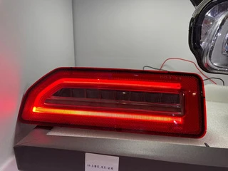 Комплект обвісів G-class-design V1 для Suzuki Jimny 2018- рр