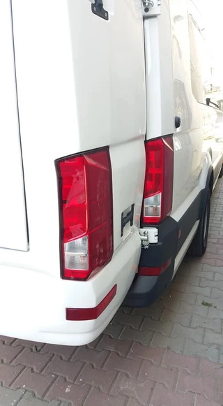 Передній захист ST015 (нерж) для Nissan Murano 2008-2014 рр