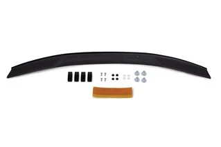 Дефлектор капоту EuroCap для Renault Duster 2008-2017 рр