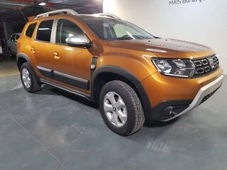 Молдинги (4 шт, ABS) EuroCap - Туреччина для Renault Duster 2018-2024 рр