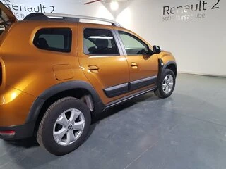 Молдинги (4 шт, ABS) EuroCap - Туреччина для Renault Duster 2018-2024 рр