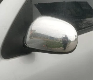 Хром пакет (комплект) для Nissan Sunny N16 2001-2006 рр