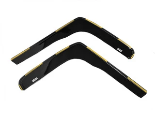 Вітровики вставні (2 шт, HIC) для Mercedes Sprinter W906 2006-2018 рр