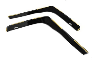 Вітровики вставні (2 шт, HIC) для Mercedes Sprinter W906 2006-2018 рр