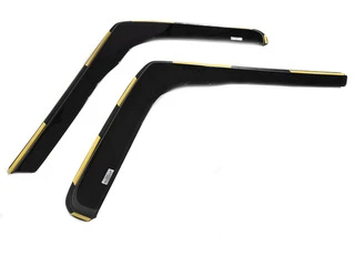 Вітровики вставні (2 шт, HIC) для Mercedes Sprinter W906 2006-2018 рр