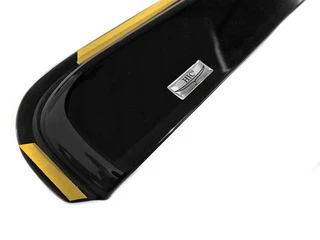 Вітровики вставні (2 шт, HIC) для Mercedes Sprinter W906 2006-2018 рр