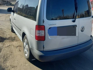 Бризковики Premium Туреччина Задні (2 шт) для Volkswagen Caddy 2004-2010 рр