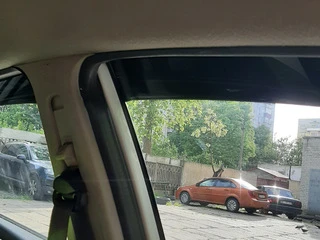 Вітровики (4 шт., Sunplex Sport) для Ford Fiesta 2008-2017 рр