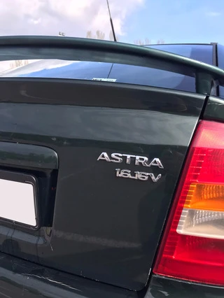 Шильдик 1.6 16V для Тюнінг Opel