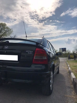 Шильдик 1.6 16V для Тюнінг Opel