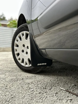 Бризковики Premium (Туреччина) Передні для Citroen Nemo