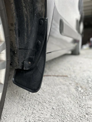 Бризковики Premium (Туреччина) Передні для Citroen Nemo